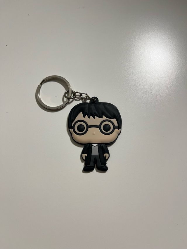 Porta-chaves Harry Potter Funko Pop