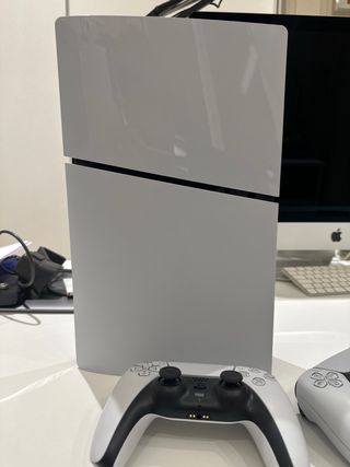 Consola Sony PS5 Blanca