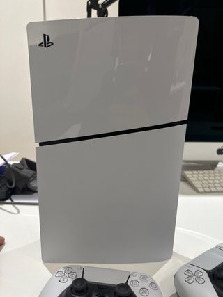 Consola Sony PS5 Blanca