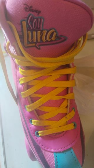 Patines Soy Luna Disney