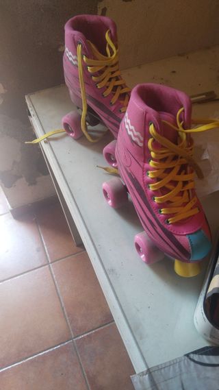 Patines Soy Luna Disney