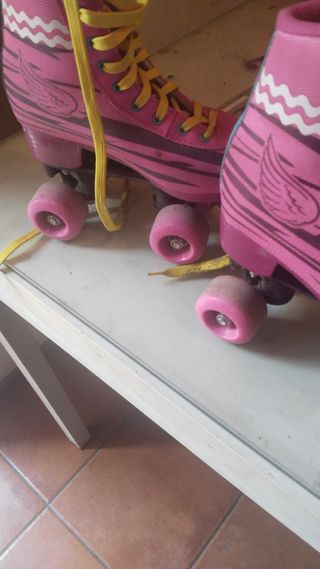 Patines Soy Luna Disney