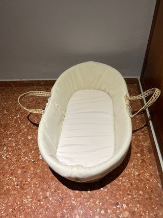 Cuco Moisés para bebé