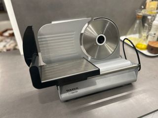 Máquina cortafiambres Taurus cutmaster