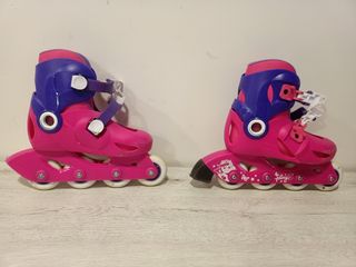 Patines niña Oxelo Talla 28-30