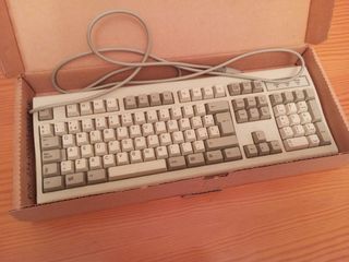 Teclado Microsoft Windows '95