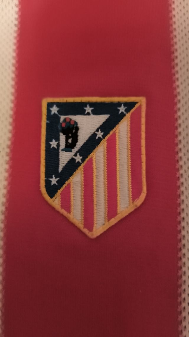 Camiseta At. Madrid 97/98 Puma