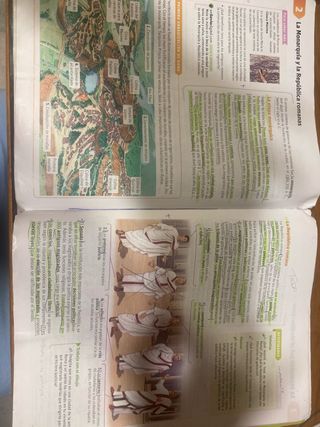 Geografía e historia. 1 ESO. Savia