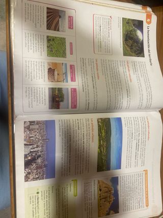 Geografía e historia. 1 ESO. Savia