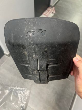 Cubrecarter KTM 1290 Super Adventure SAD