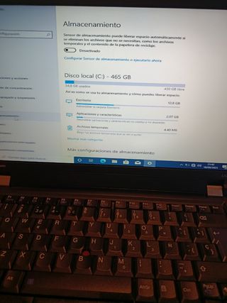 Lenovo L420 Portátil Gris