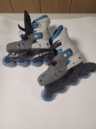 Patines en línea Talla 35-38