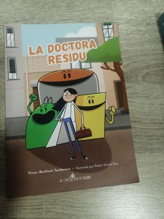 La doctora residu