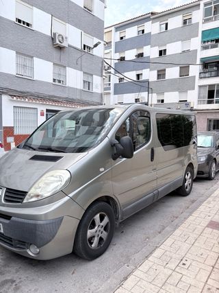 Renault Trafic 2007