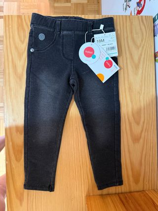 Pantalones elásticos Boboli 18M