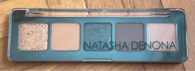 Natasha Denona Mini Metropolis Palette