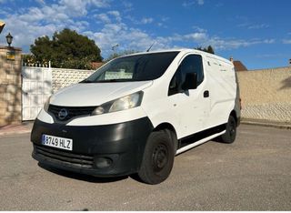 Nissan NV200 2012