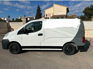 Nissan NV200 2012