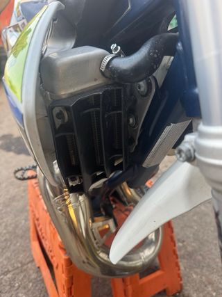 Moto de Cross Husqvarna 50CC