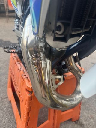 Moto de Cross Husqvarna 50CC