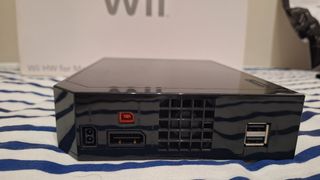 Consola Nintendo Wii + juegos + Caja y mando