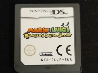 Mario y Luigi: Viaje al centro de Bowser