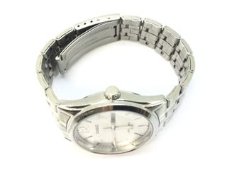 Reloj Casio MTP-1335 Pulsera Plata
