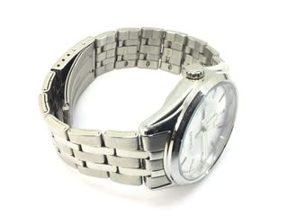 Reloj Casio MTP-1335 Pulsera Plata