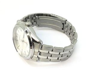Reloj Casio MTP-1335 Pulsera Plata