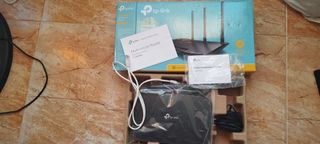TP-Link TL-WR940N Router Inalámbrico N