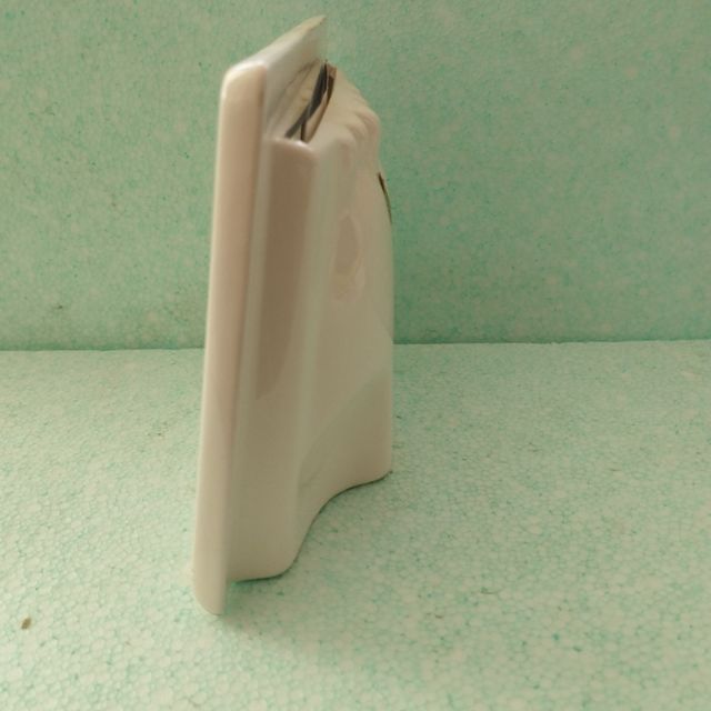 Portafoto in porcellana