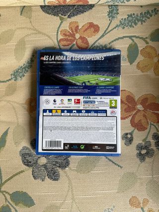 FIFA 19 Juego PS4