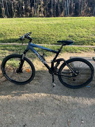 Bicicleta Scott Doble Suspensión