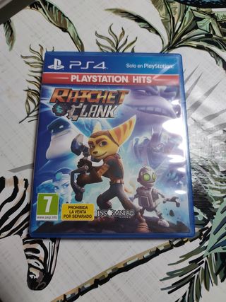 Ratchet & Clank PS4 Hits