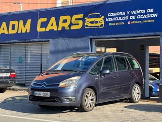 Citroen C4 Picasso - 1.6 HDI 110 Cool 7 PLAZAS