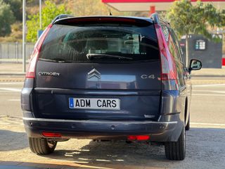 Citroen C4 Picasso - 1.6 HDI 110 Cool 7 PLAZAS