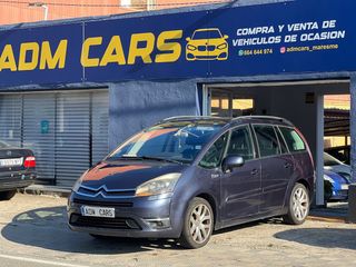 Citroen C4 Picasso - 1.6 HDI 110 Cool 7 PLAZAS