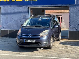 Citroen C4 Picasso - 1.6 HDI 110 Cool 7 PLAZAS
