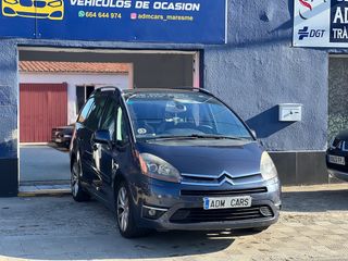 Citroen C4 Picasso - 1.6 HDI 110 Cool 7 PLAZAS