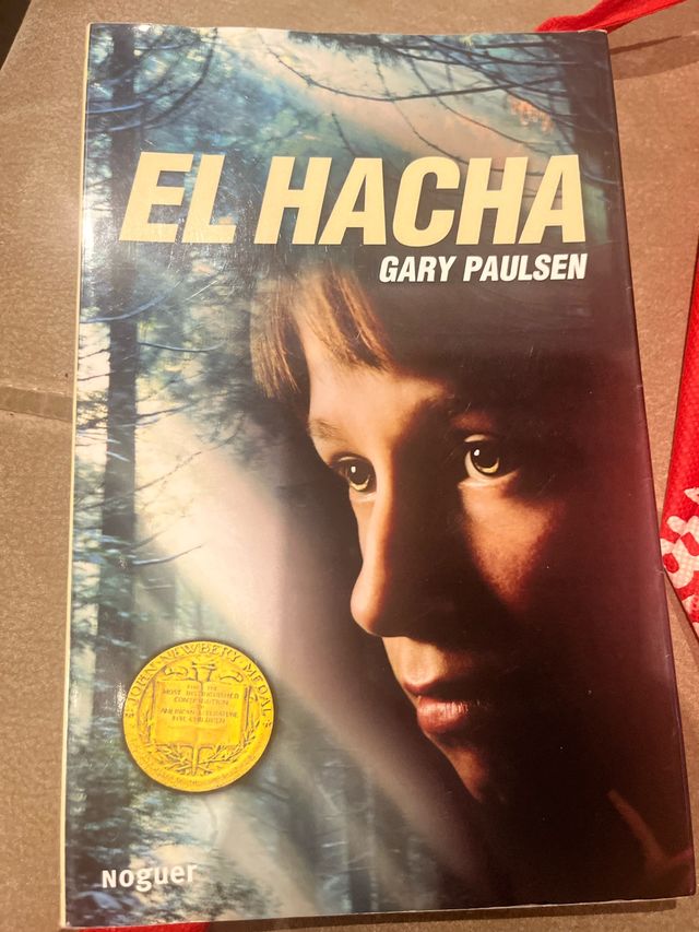 El hacha (Spanish Edition)