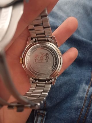 Reloj Festina bicolor