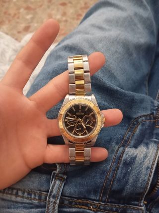 Reloj Festina bicolor
