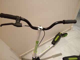 Patín Scooter Frog y Monopatín