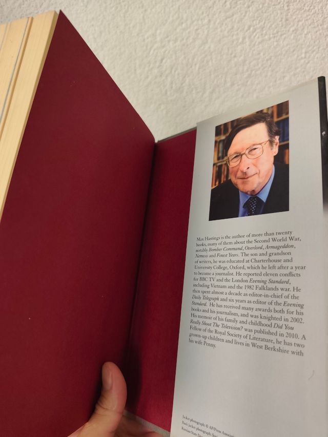 All Hell Let Loose: The World at War 1939-1945