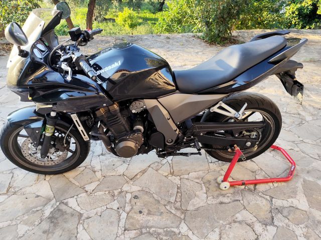Kawasaki Z750S