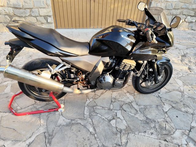 Kawasaki Z750S