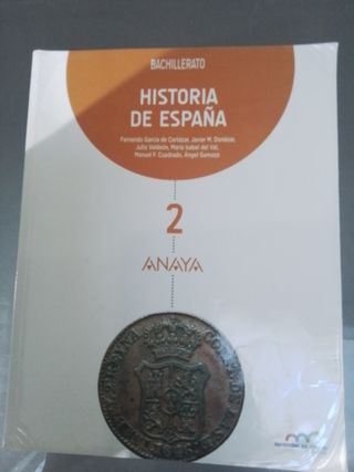 Historia de España 2.