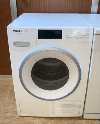secadora miele T1