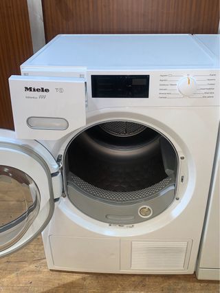 secadora miele T1