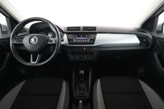 Skoda Fabia 1.2 TSI Ambition